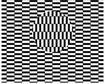 Les illusions d'optique